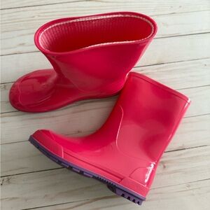 Rain boots for girls - New